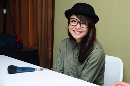 Hà Hồ mừng "vì Thái Trinh không giận" - 7 Thái Trinh trong buổi ra mắt single của mình