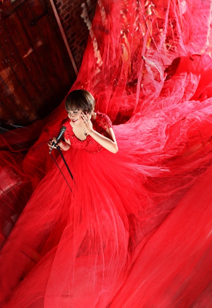 Xuân Nghi The Voice: Mê Mr Đàm vì quá khứ nghèo khó - 1 Và đó là quyết định tuyệt vời nhất mà chị đã có?