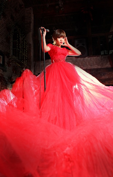 Xuân Nghi The Voice: Mê Mr Đàm vì quá khứ nghèo khó - 2 Và đó là quyết định tuyệt vời nhất mà chị đã có?