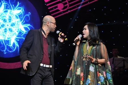 Thanh Lam cũng rời khỏi chương trình của Trịnh Nam Sơn tại TPHCM