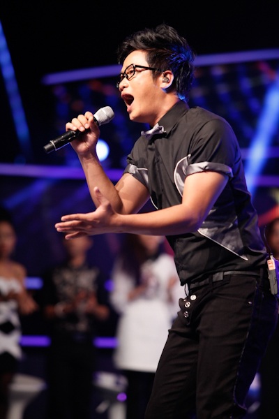 Anh Quân đã rời cuộc chơi