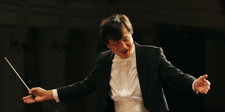 Nhạc trưởng Trần Vương Thạch