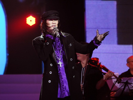 Đàm Vĩnh Hưng đóng giả Thanh Lam - 3 Đàm Vĩnh Hưng đóng giả Thanh Lam và hát những ca khúc hit của cô