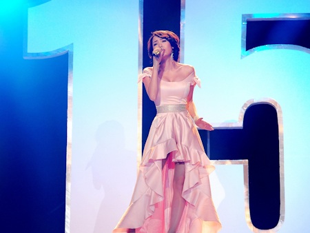 Đàm Vĩnh Hưng đóng giả Thanh Lam - 5 Minh Hằng