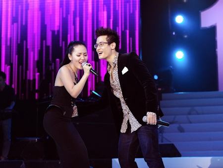 Đàm Vĩnh Hưng đóng giả Thanh Lam - 16 Phương Linh - Hà Anh Tuấn