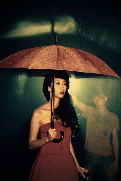 Tôi thích nhân vật vì nó thực sự có những tính cách rất giống tôi ở đời thực, cô chia sẻ.