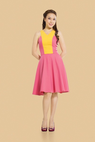 Mỹ Tâm làm nhà thiết kế thời trang - 5 Một số hình ảnh trong BST mới của Mỹ Tâm