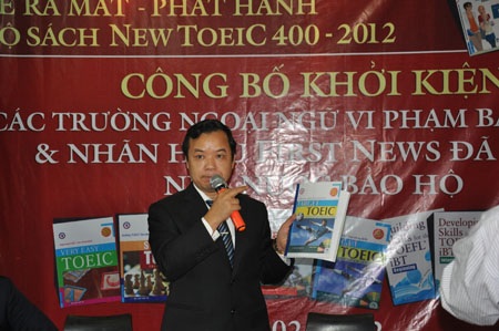 Bản quyền - Cuộc chiến không cân sức - 1