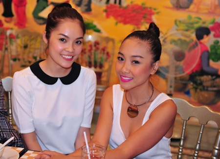 Bạn bè mừng sinh nhật Đoan Trang - 4 Bạn bè mừng sinh nhật Đoan Trang - 4