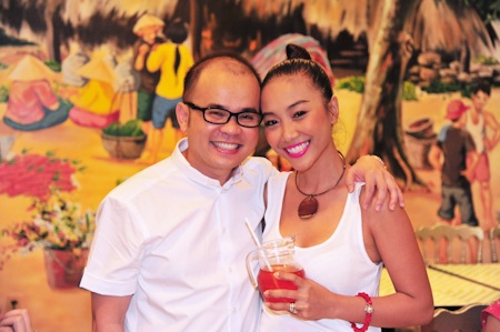 Bạn bè mừng sinh nhật Đoan Trang - 6 Bạn bè mừng sinh nhật Đoan Trang - 6