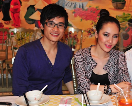 Bạn bè mừng sinh nhật Đoan Trang - 7 Bạn bè mừng sinh nhật Đoan Trang - 7