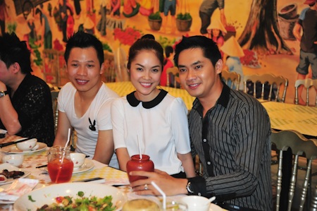 Bạn bè mừng sinh nhật Đoan Trang - 9 Bạn bè mừng sinh nhật Đoan Trang - 9