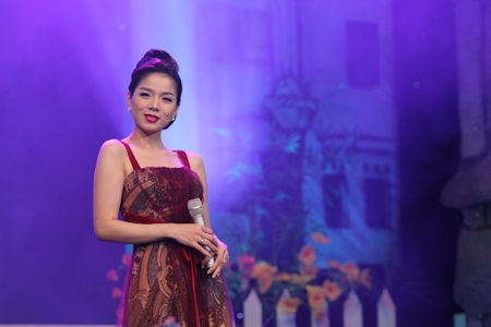 Lý thú với màn ca hát của 4 MC - 12