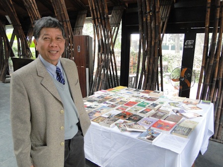Nguyễn Huy Thiệp: "Không có ý định "giải cứu" chèo" - 1 Nguyễn Huy Thiệp: "Không có ý định "giải cứu" chèo" - 1