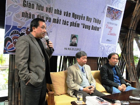 Nguyễn Huy Thiệp: "Không có ý định "giải cứu" chèo" - 3 Nguyễn Huy Thiệp: "Không có ý định "giải cứu" chèo" - 3