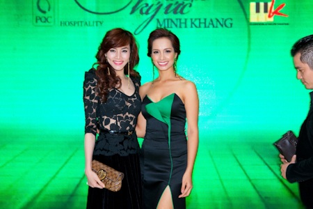 Phan Đinh Tùng dẫn vợ mới cưới đến mừng Minh Khang - 11 Phan Đinh Tùng dẫn vợ mới cưới đến mừng Minh Khang