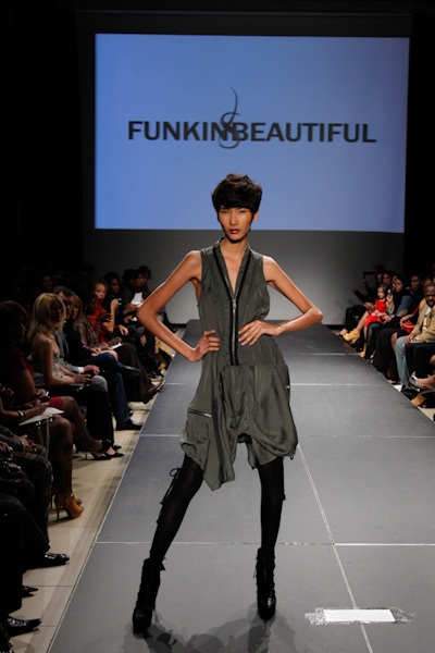 Hoàng Thuỳ dự thi Top Model of the World