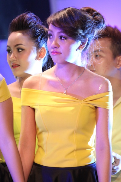 Đội Phương Thanh khóc nức nở vì bị loại - 13 Đội Phương Thanh khóc nức nở vì bị loại
