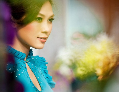 Các sao cùng “Góp đá xây Trường Sa”