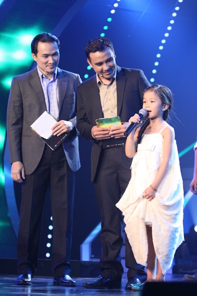 Nguyễn Thị Thanh Trúc và Đinh Ngọc Hoàng vào chung kết Got talent - 1 Nguyễn Thị Thanh Trúc và Đinh Ngọc Hoàng vào chung kết Got talent