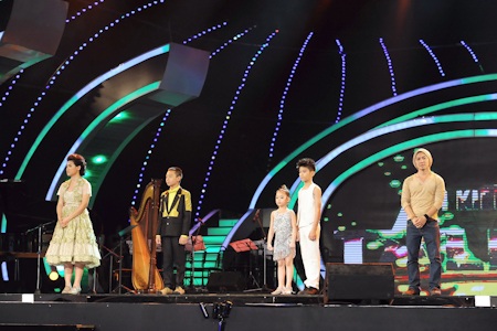 Đăng Quân - Bảo Ngọc “vô địch” Vietnam’s got talent - 4 Đăng Quân - Bảo Ngọc “vô địch” Vietnam’s got talent