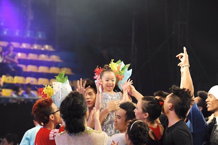 Đăng Quân - Bảo Ngọc “vô địch” Vietnam’s got talent - 3 Đăng Quân - Bảo Ngọc “vô địch” Vietnam’s got talent