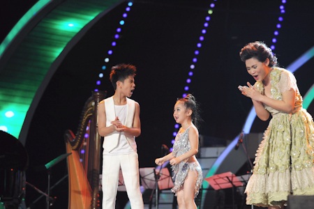 Đăng Quân - Bảo Ngọc “vô địch” Vietnam’s got talent - 7 Đăng Quân - Bảo Ngọc “vô địch” Vietnam’s got talent