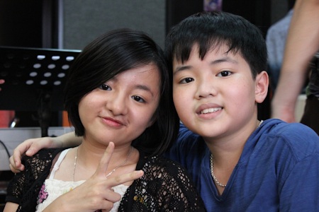 Thí sinh Vietnam's got talent hăng say luyện tập cho đêm chung kết - 1 Thí sinh Vietnam's got talent hăng say luyện tập cho đêm chung kết