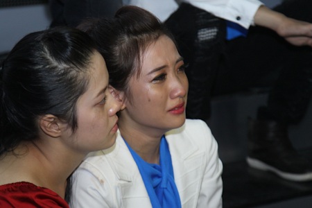 Đội Quảng Ninh chia tay Hợp ca tranh tài - 15 Đội Quảng Ninh chia tay Hợp ca tranh tài