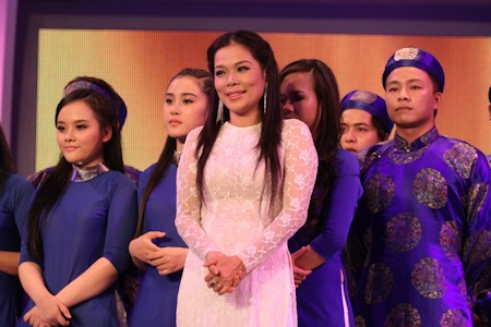 Đội Quảng Ninh chia tay Hợp ca tranh tài - 6 Đội Quảng Ninh chia tay Hợp ca tranh tài