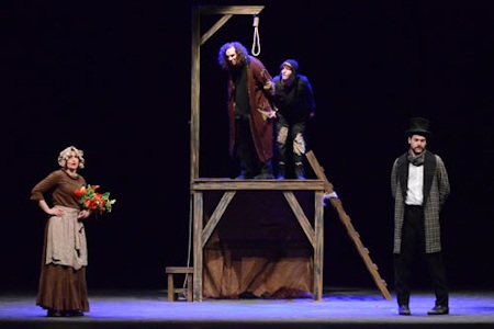 Đoàn kịch Anh lưu diễn tại Việt Nam