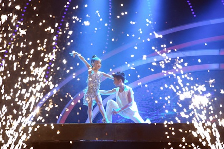 Nhìn lại đêm chung kết Vietnam's got talent - 19 Nhìn lại đêm chung kết Vietnam's got talent