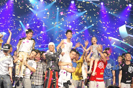 Nhìn lại đêm chung kết Vietnam's got talent - 21 Nhìn lại đêm chung kết Vietnam's got talent
