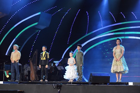 Nhìn lại đêm chung kết Vietnam's got talent - 10 Nhìn lại đêm chung kết Vietnam's got talent