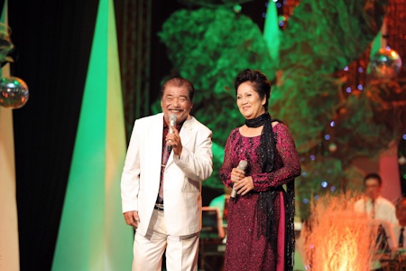 Thái Thanh Hiệp chiến thắng Tiếng hát mãi xanh