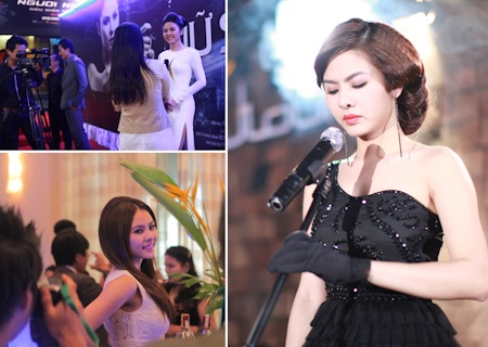 Vân Trang sẽ đảm nhận vai chính trong bộ phim