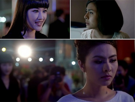 Vân Trang và Maya sẽ có một cuộc chiến trên màn ảnh