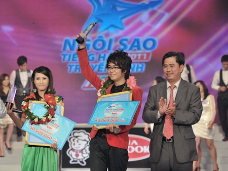 Tiếng hát truyền hình TPHCM “cấm tiệt” hát tiếng Anh - 1 Hot boy Bùi Anh Tuấn của The Voice từng được biết đến thông qua cuộc thi Tiếng hát truyền hình