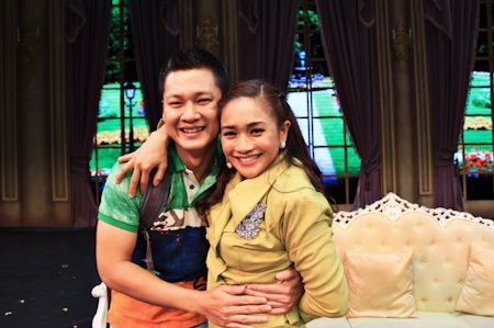 Đức Tuấn hát cùng giọng nữ cao Opera nổi tiếng châu Á