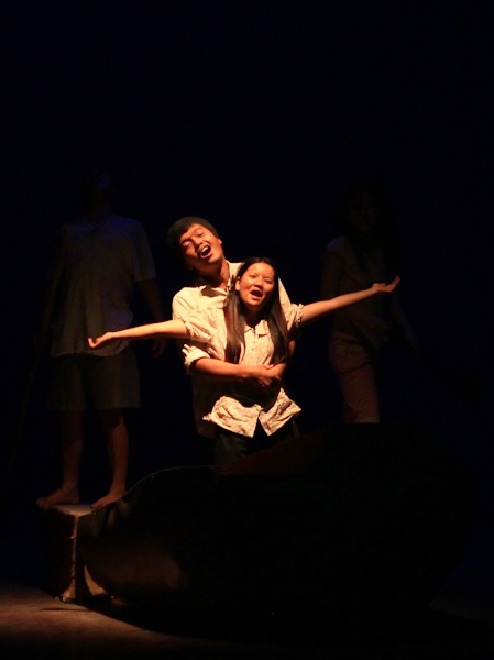 Đời Như Ý chưa thực sự "như ý" - 7 Một số hình ảnh trong vở kịch