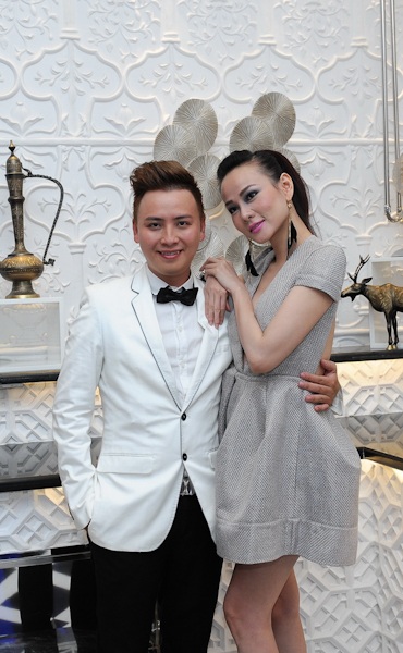 Jennifer Phạm tái xuất sau scandal - 15 Dương Yến Ngọc và Văn Thành Công