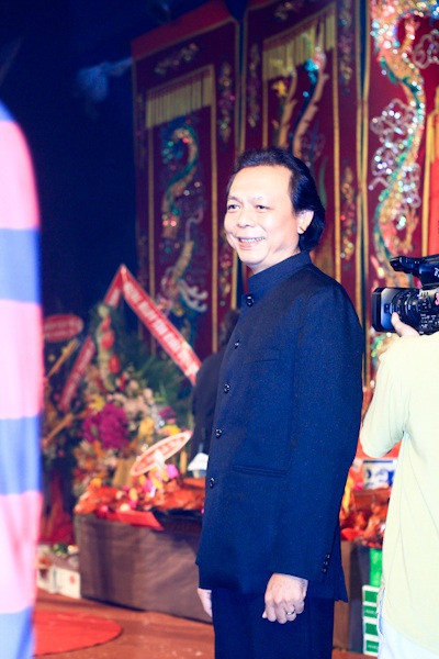 Sân khấu cần những thế hệ trẻ kế tục - 7 NSƯT Thanh Hoàng