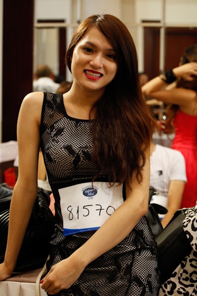 Hương Giang nhập viện trước đêm thi