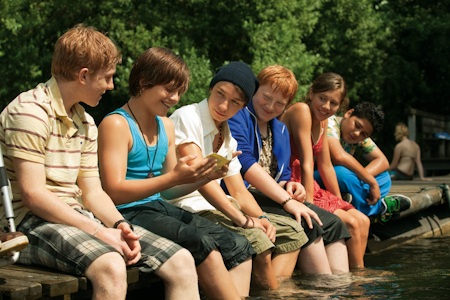 Xem phim miễn phí ở Liên hoan phim Đức