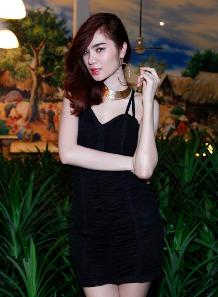 Thái Hà và Ngọc Oanh