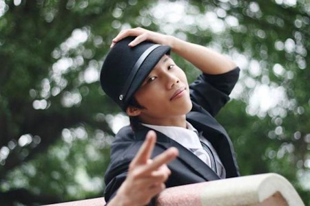 4 năm cho một album của rapper Việt - 1 Tằng Quốc Anh