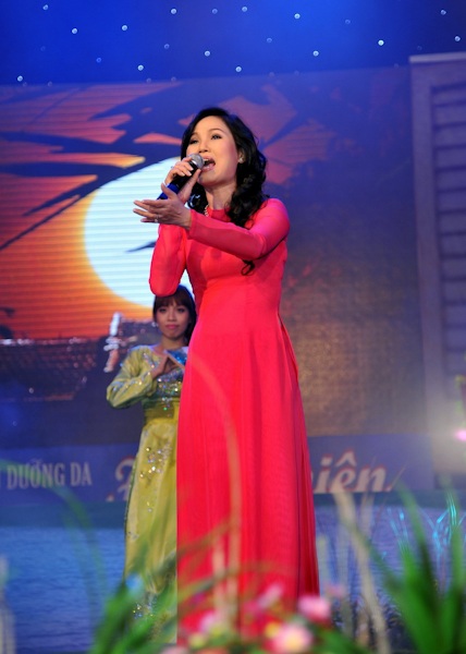 Một số tiết mục khác trong đêm diễn