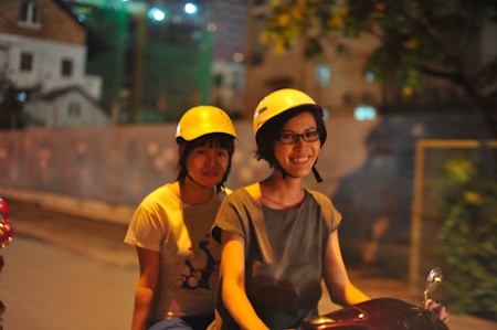 Trang Trần lang thang tặng bánh trung thu - 13 Tiếp tục lên đường đến với những mảnh đời cơ nhỡ