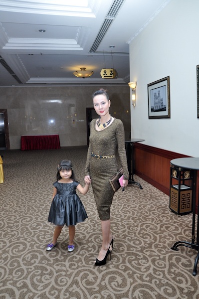 Dương Yến Ngọc và con gái