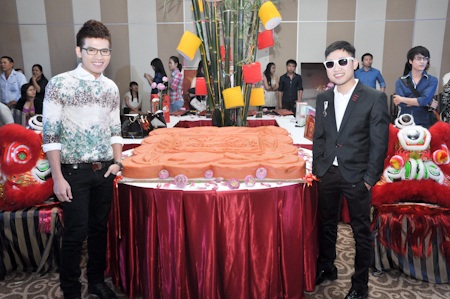 Minh Anh và Don Nguyễn